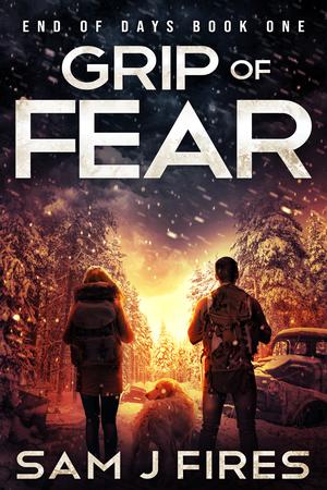 Grip of Fear by Sam J Fires
