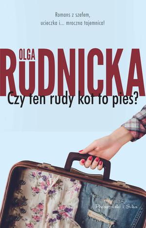 Czy ten rudy kot to pies? (Martwe jezioro #2)