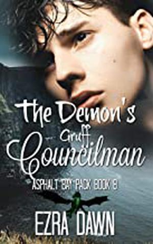 The Demon's Gruff Councilman (Asphalt Bay Pack #8)