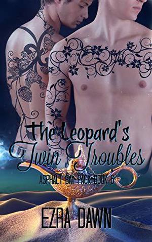 The Leopard's Twin Troubles (Asphalt Bay Pack #6)
