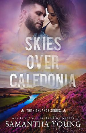 Skies Over Caledonia (The Highlands #4)