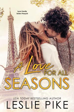 A Love For All Seasons (Lyon Family #1)