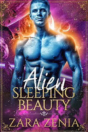 Alien Sleeping Beauty (Trilyn Alien Fairy Tales #6)