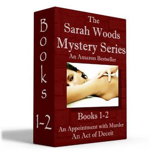 Sarah Woods Mystery Series #1-2 by Jennifer L. Jennings