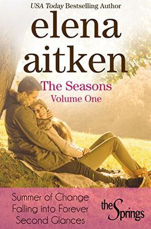 The Seasons, Vol 1: The Springs Box Set (The Springs #1, 2, 2.5)