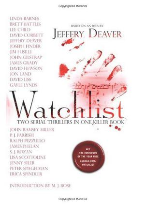 Watchlist (Harold Middleton #1-2)