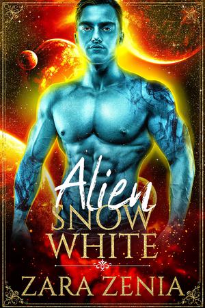 Alien Snow White (Trilyn Alien Fairy Tales #8)