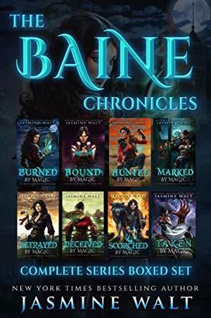 The Baine Chronicles Books 1-7 (The Baine Chronicles #1-8)