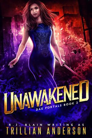 Unawakened (Dae Portals #2)