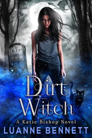 Dirt Witch (Katie Bishop #7)
