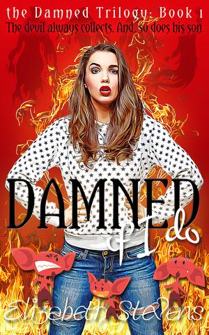 Damned If I Do by Scarlett Knox, Elizabeth Stevens