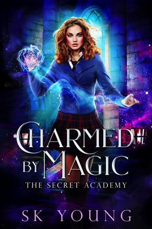 Charmed by Magic by SK Prince
