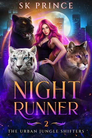 Night Runner by SK Prince