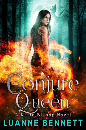 Conjure Queen (Katie Bishop #6)
