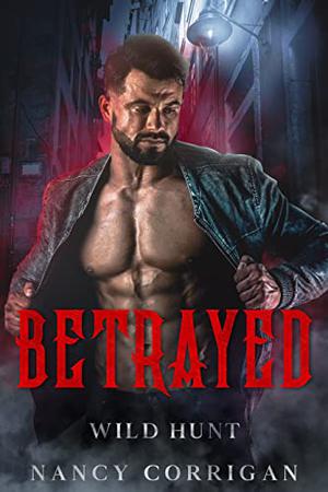Betrayed by Nancy Corrigan
