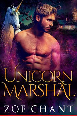 Unicorn Marshal (U.S. Marshal Shifters #6)