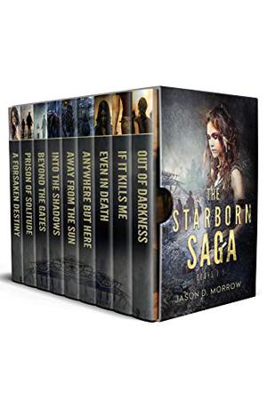 The Starborn Saga (1-9) Box Set (The Starborn Saga #1-9)
