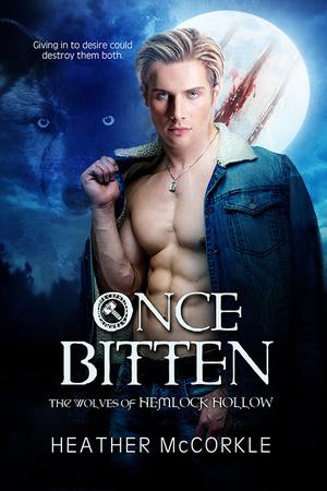 Once Bitten by Heather McCorkle