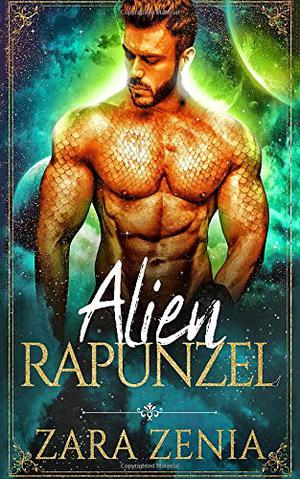 Alien Rapunzel (Trilyn Alien Fairy Tales #7)