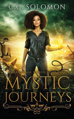 Mystic Journeys (Paranormal World #2)