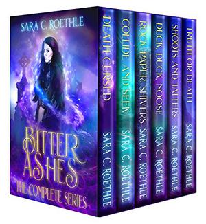 Bitter Ashes: The Complete Series (Bitter Ashes #1-6)