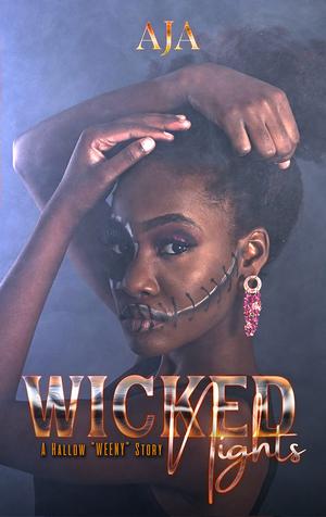 Wicked Nights by Aja