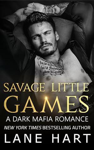 Savage Little Games (Sin City Mafia #1)