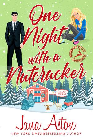 One Night with a Nutcracker (Reindeer Falls #5)