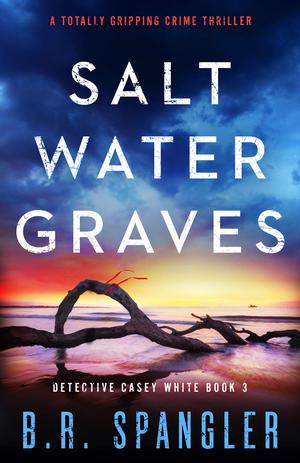 Saltwater Graves (Detective Casey White #3)