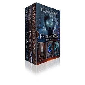 The Endless War Box Set: Books 1-3 by D.K. Holmberg
