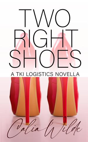 Two Right Shoes by Calia Wilde