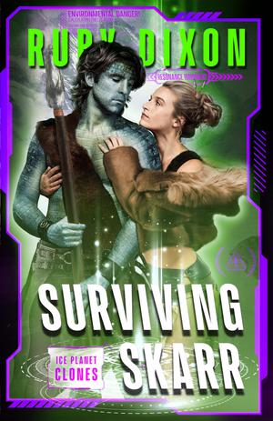 Surviving Skarr (Ice Planet Clones #2)