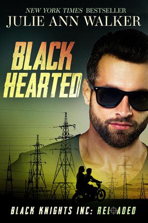 Black Hearted (Black Knights Inc: Reloaded #2)