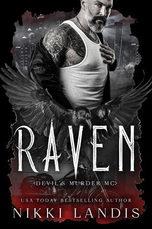 Raven (Devil's Murder MC #2)