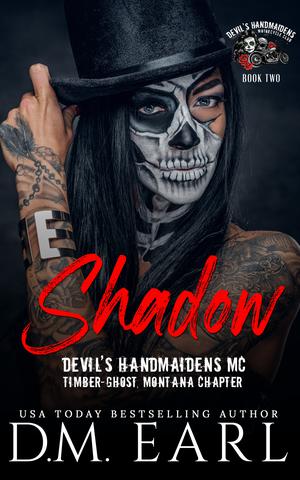 Shadow by D.M. Earl