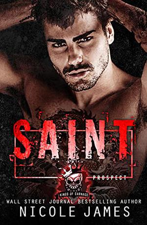Saint by Nicole James