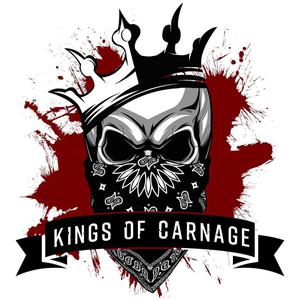 Sterling (Kings of Carnage - Prospects #2)