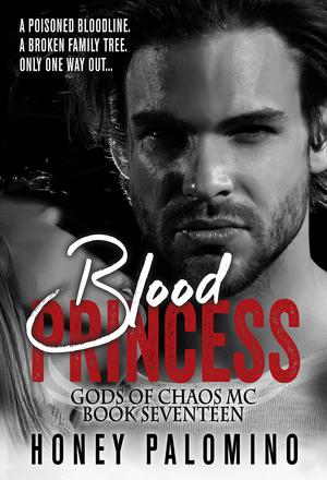 Blood Princess (Gods of Chaos MC #17)