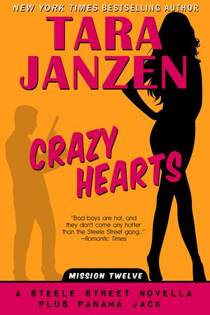 Crazy Hearts (Steele Street #12)