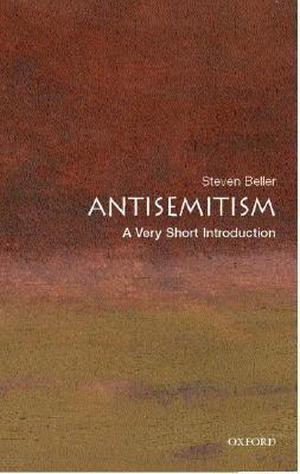 Antisemitism: A Very Short Introduction (Very Short Introductions #172)