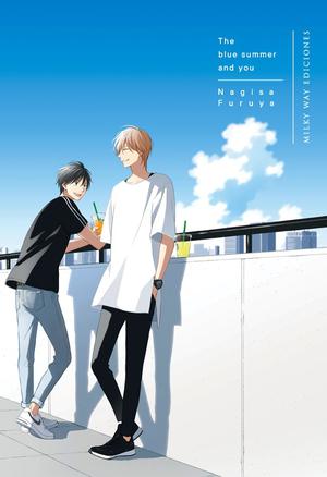 The Summer With You by Nagisa Furuya