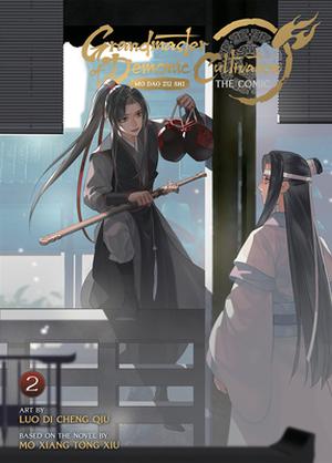 Grandmaster of Demonic Cultivation: Mo Dao Zu Shi (The Comic / Manhua) Vol. 2 (Grandmaster of Demonic Cultivation: Mo Dao Zu Shi (Manhua) #2)