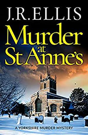 Murder at St Anne's (Yorkshire Murder Mysteries #7)