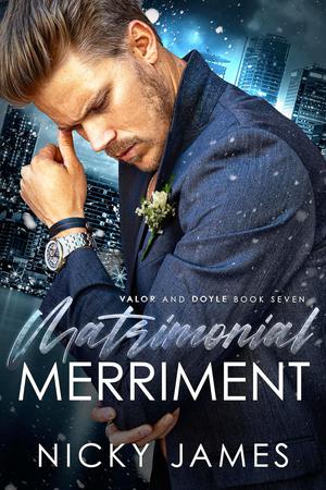 Matrimonial Merriment by Nicky James