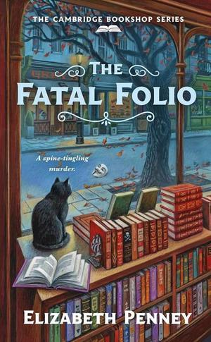 The Fatal Folio by Elizabeth Penney