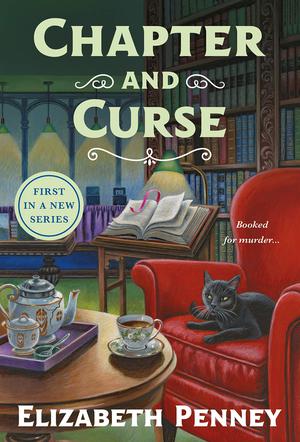 Chapter and Curse (The Cambridge Bookshop Series #1)