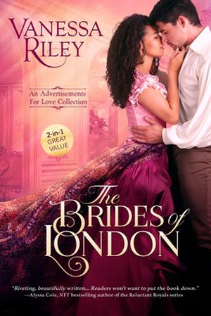 The Brides of London: an Advertisements for Love collection (Advertisements for Love #1-2)