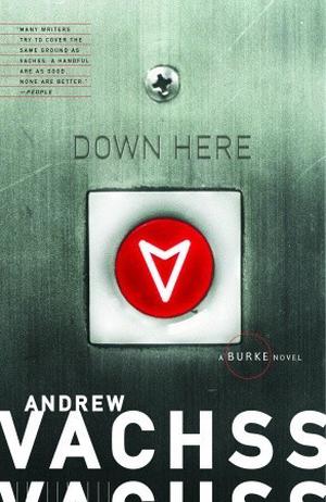 Down Here (Burke #15)