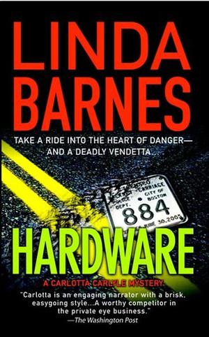 Hardware (Carlotta Carlyle #6)