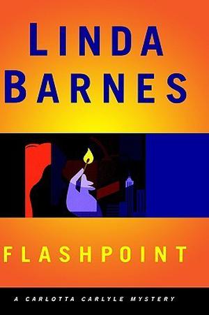 Flashpoint (Carlotta Carlyle #8)